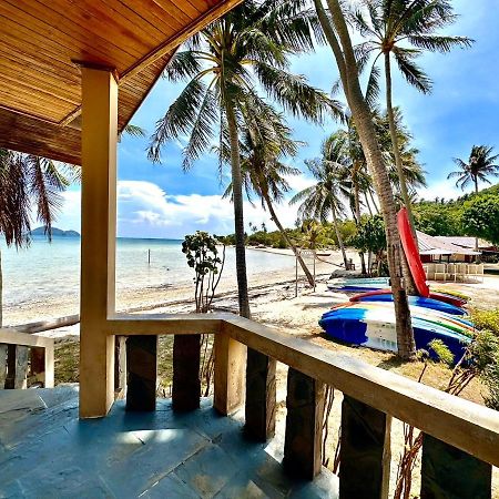 Beck'S Resort Koh Phangan Eksteriør billede