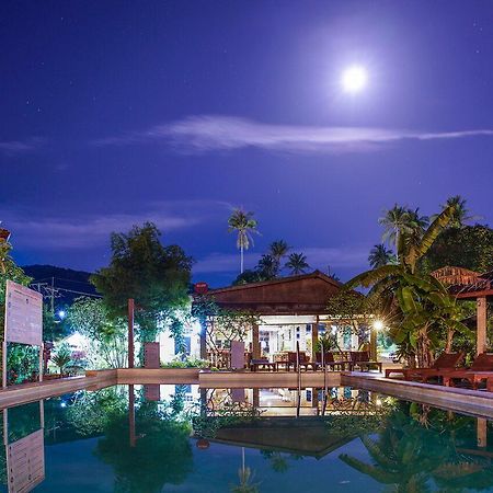 Beck'S Resort Koh Phangan Eksteriør billede
