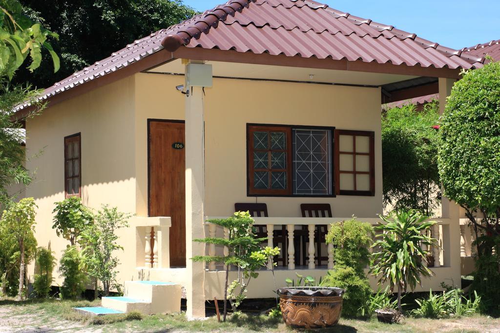 Beck'S Resort Koh Phangan Eksteriør billede