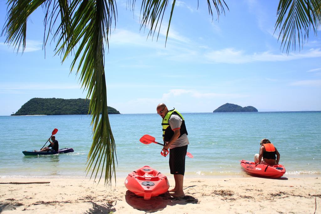 Beck'S Resort Koh Phangan Eksteriør billede