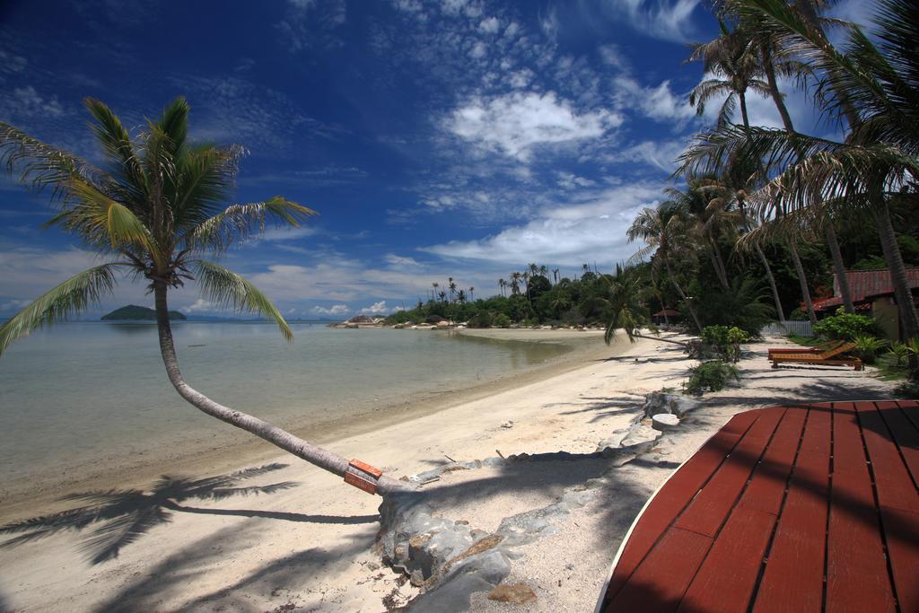 Beck'S Resort Koh Phangan Eksteriør billede
