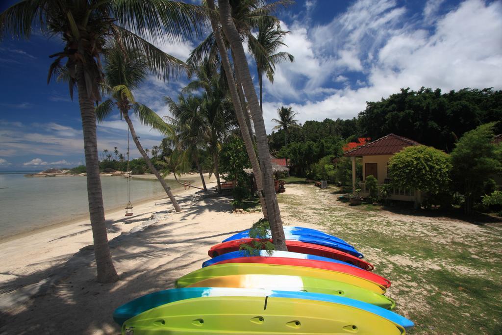 Beck'S Resort Koh Phangan Eksteriør billede