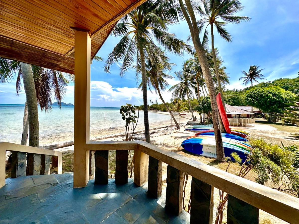 Beck'S Resort Koh Phangan Eksteriør billede