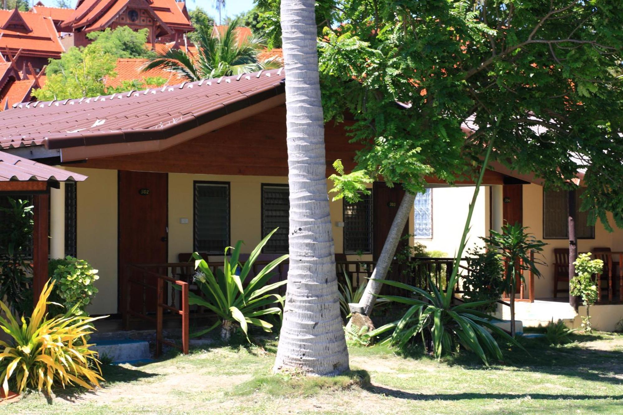Beck'S Resort Koh Phangan Værelse billede