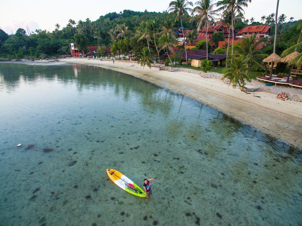 Beck'S Resort Koh Phangan Eksteriør billede