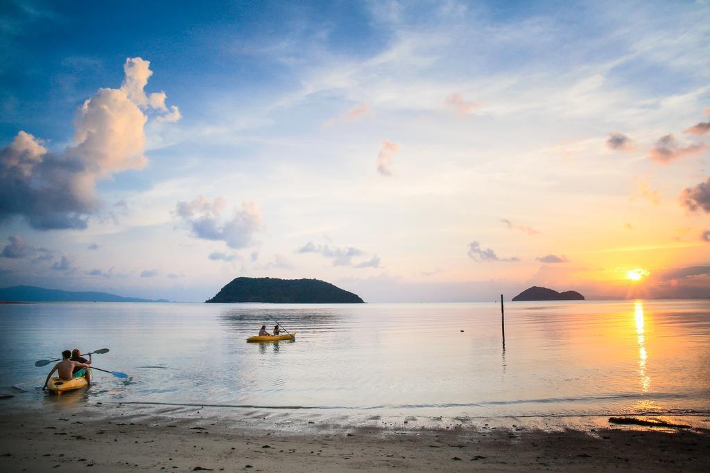Beck'S Resort Koh Phangan Eksteriør billede
