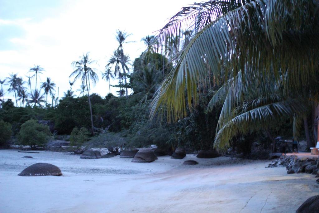 Beck'S Resort Koh Phangan Eksteriør billede