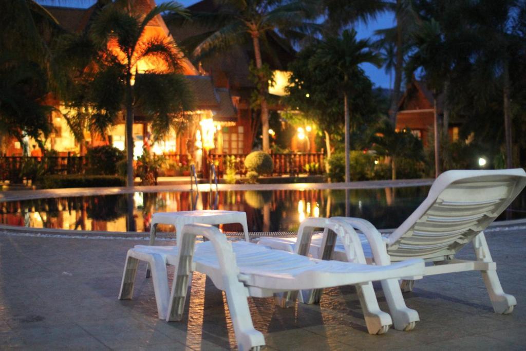 Beck'S Resort Koh Phangan Eksteriør billede