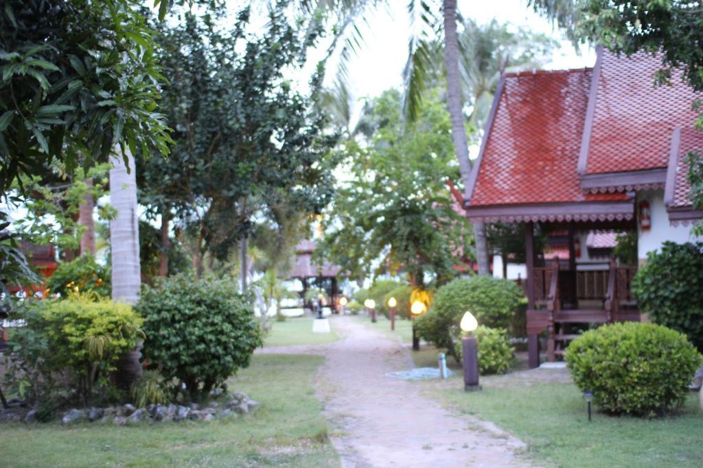 Beck'S Resort Koh Phangan Eksteriør billede