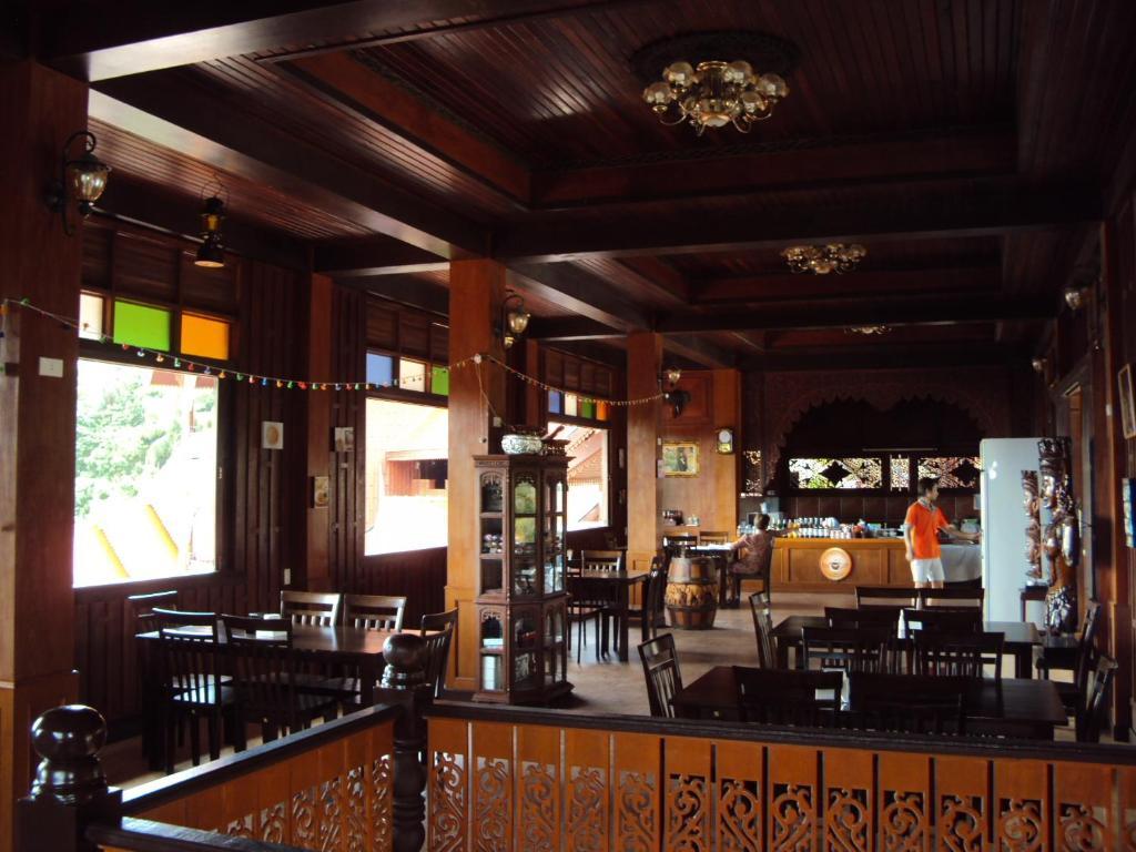 Beck'S Resort Koh Phangan Eksteriør billede