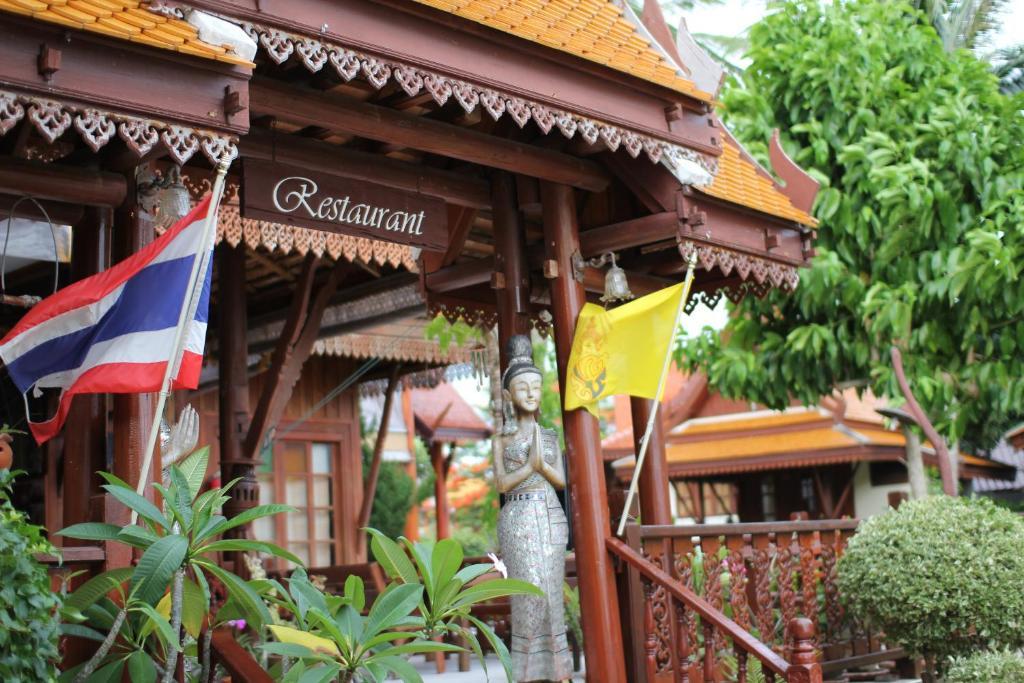 Beck'S Resort Koh Phangan Eksteriør billede