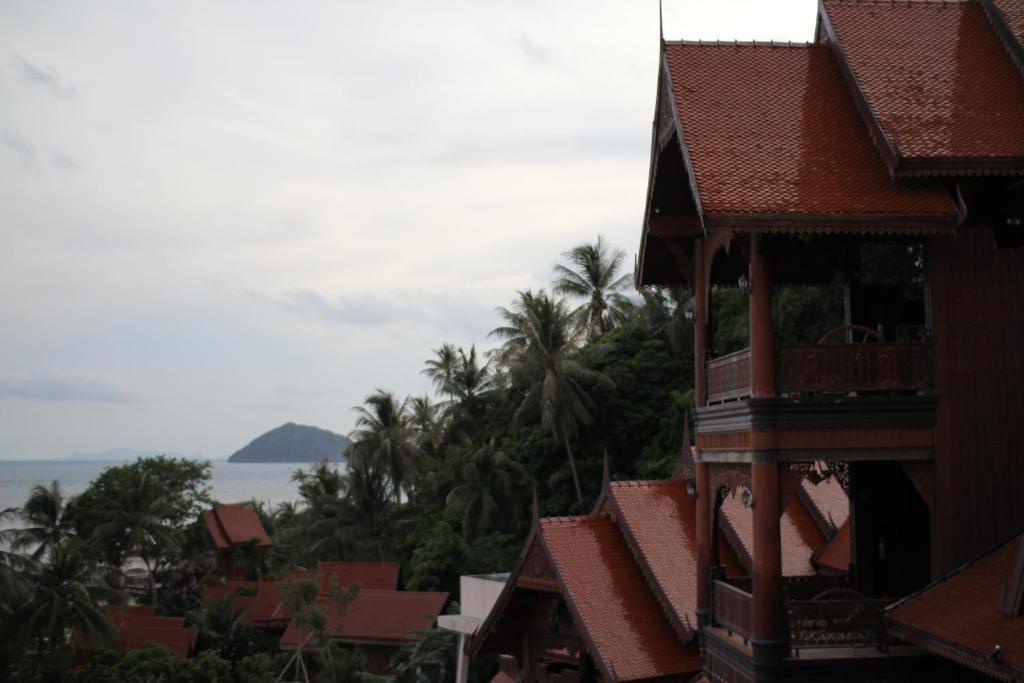 Beck'S Resort Koh Phangan Eksteriør billede