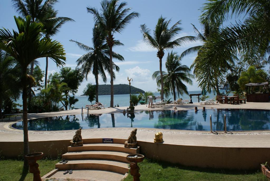 Beck'S Resort Koh Phangan Eksteriør billede