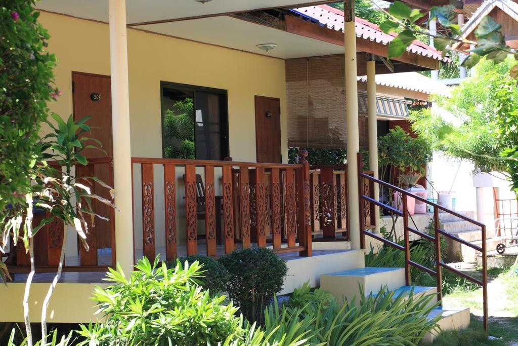 Beck'S Resort Koh Phangan Eksteriør billede