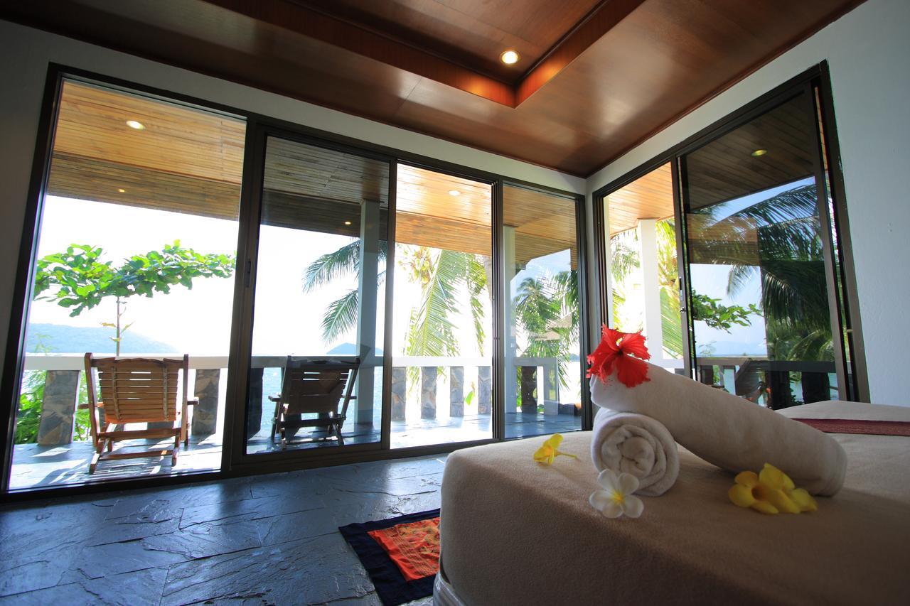 Beck'S Resort Koh Phangan Eksteriør billede