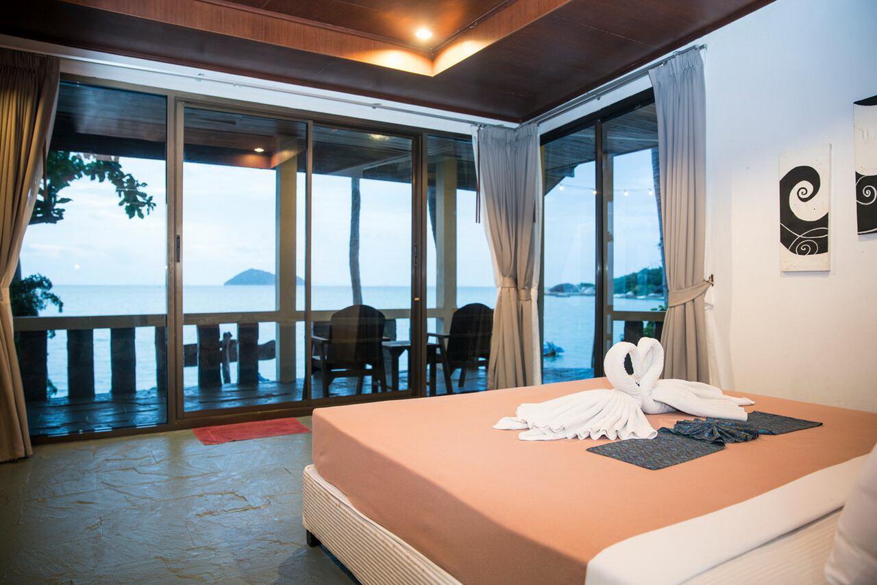 Beck'S Resort Koh Phangan Eksteriør billede